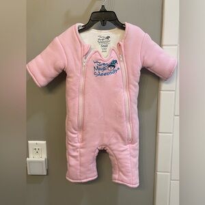 Baby Merlin's Magic Sleepsuit / Size Small (3-6m) / EUC